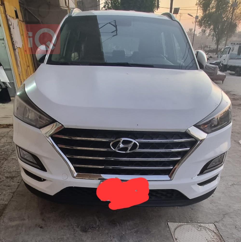 هیوندای تۆکسۆن